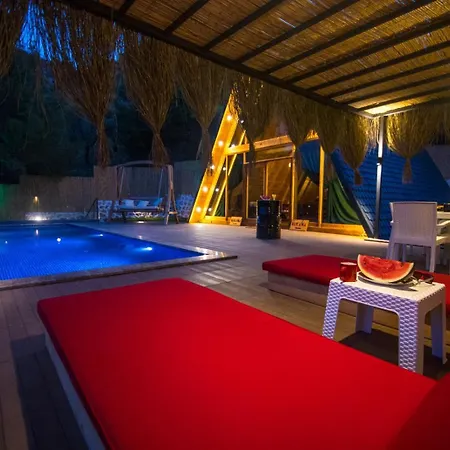 Vakana 4* Kaş