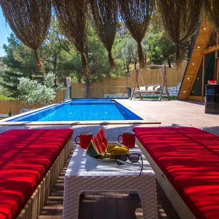 Hotel Vakana Kaş