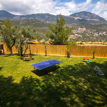 Vakana 4* Kaş