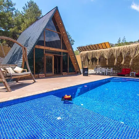 Hotel Vakana Kaş