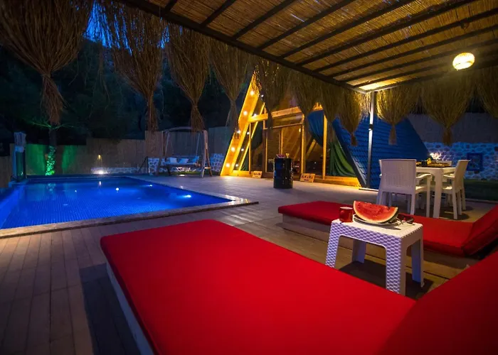 Vakana 4* Kaş