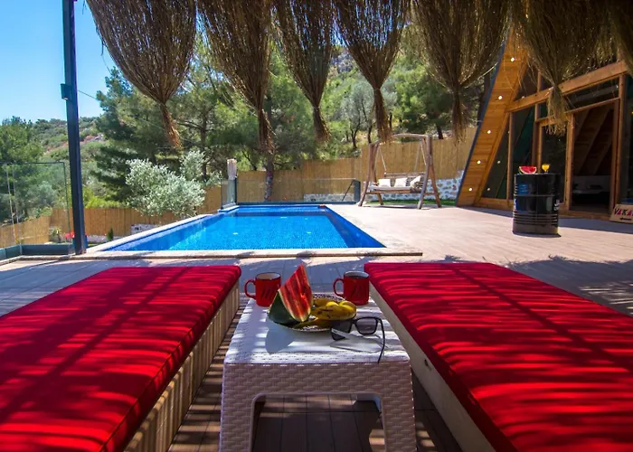 Hotel Vakana Kaş