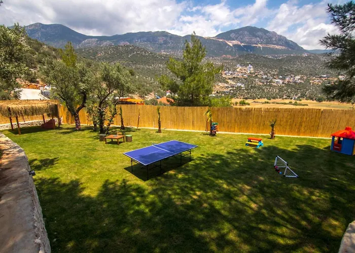 Vakana 4* Kaş