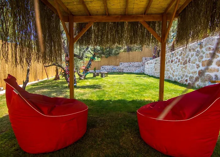 Vakana 4* Kaş