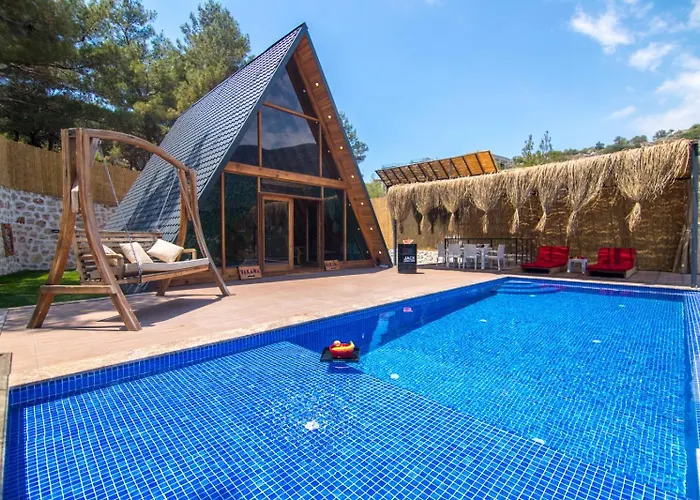 Hotel Vakana Kaş