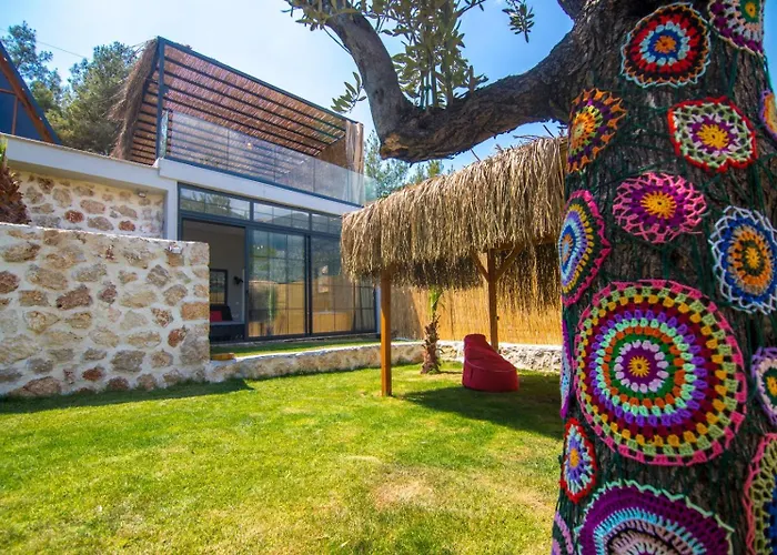 Vakana 4* Kaş